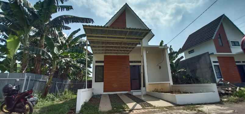 rumah jl kh muhidin tanah sareal