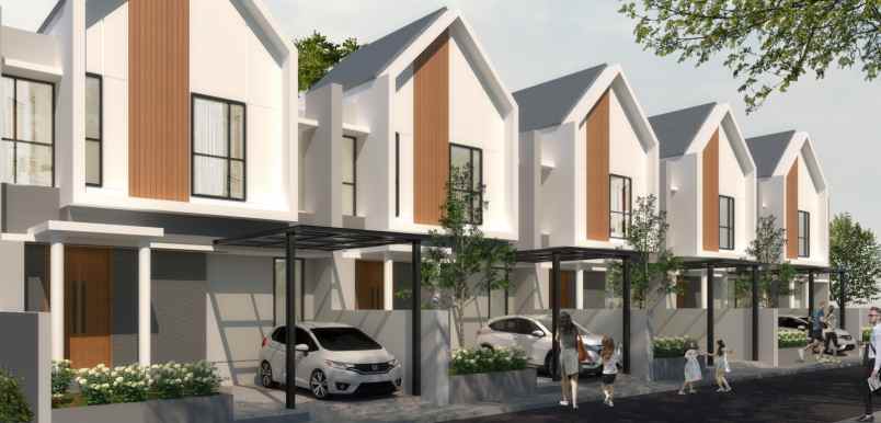 rumah jl mess al