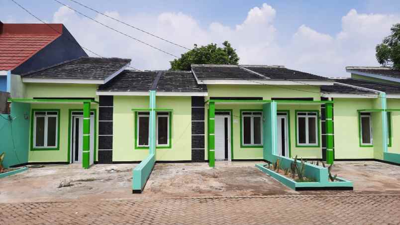 rumah jl pendidikan mangun jaya