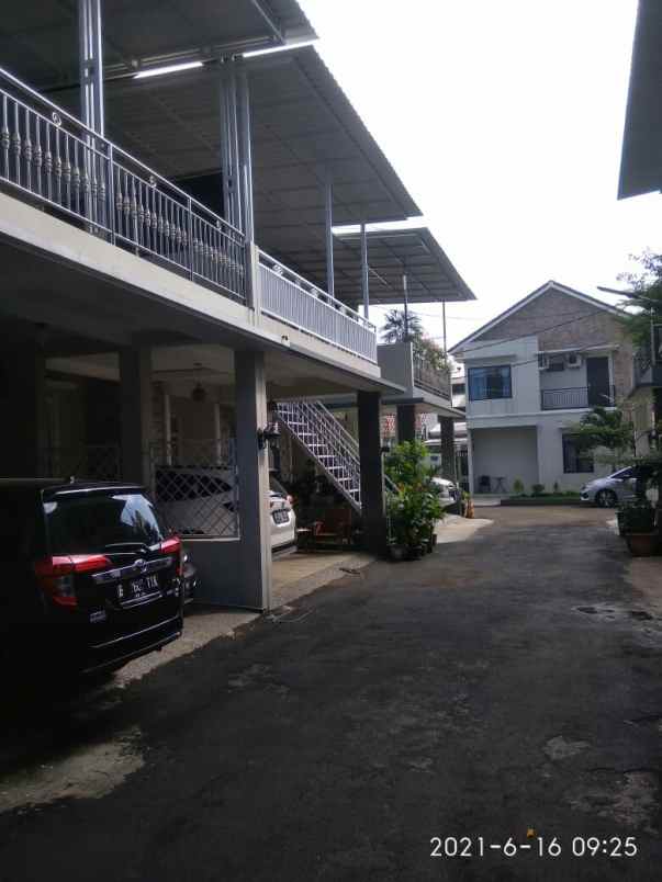 rumah jl raya ciracas jakarta timur