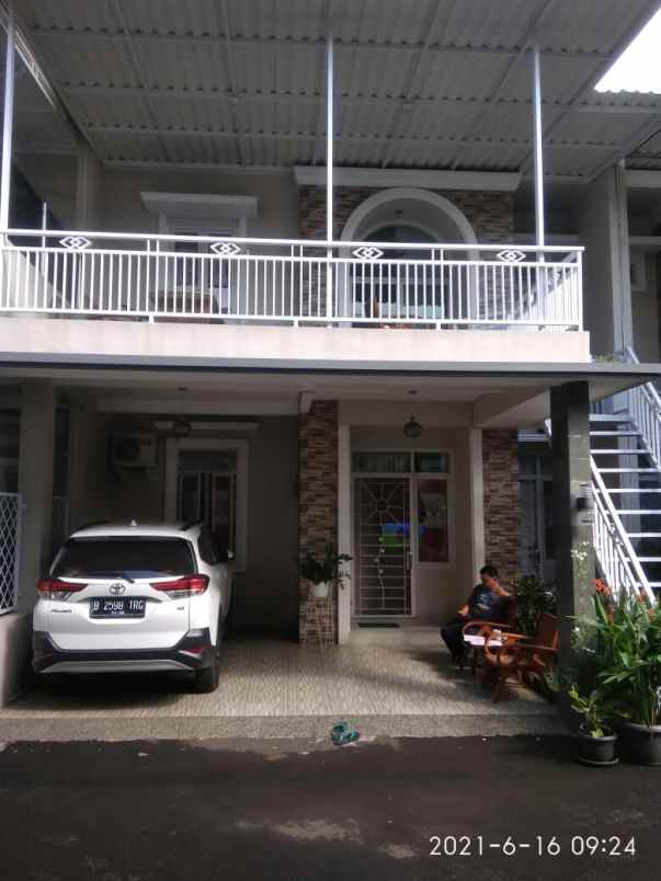 rumah jl raya ciracas jakarta timur