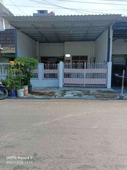 rumah jl sunter hijau