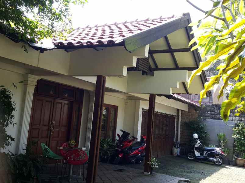 rumah kampung murah cilandak jakarta selatan