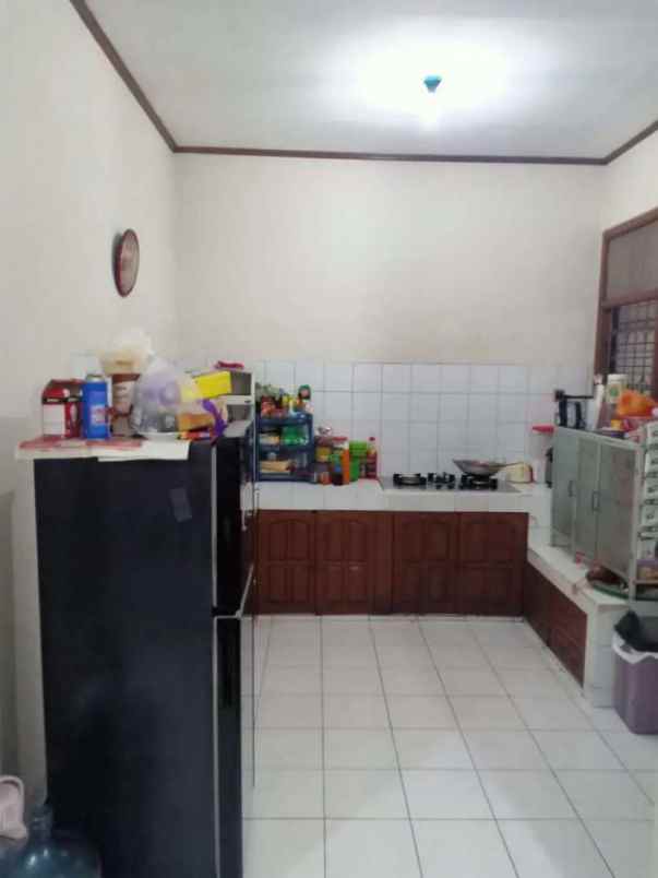 rumah komplek depsos