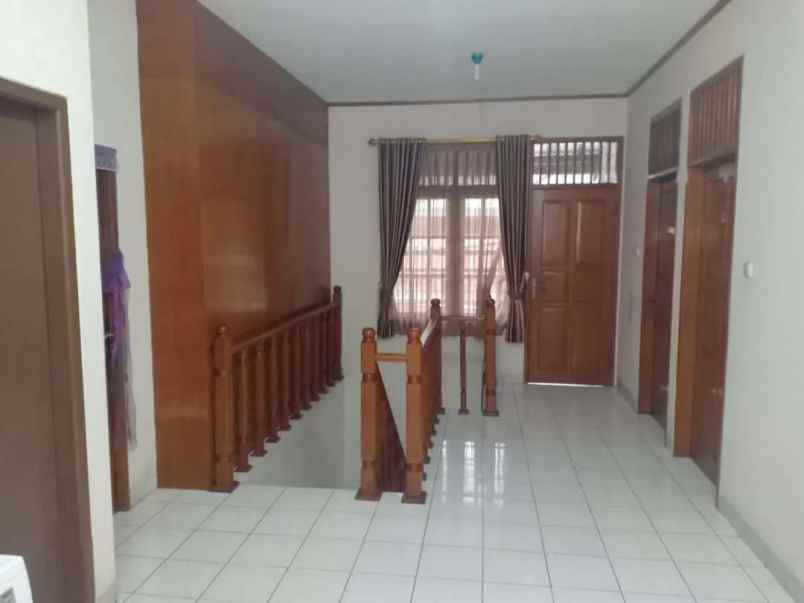 rumah komplek depsos