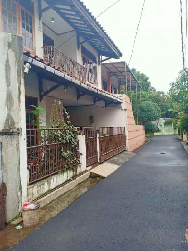 rumah komplek depsos