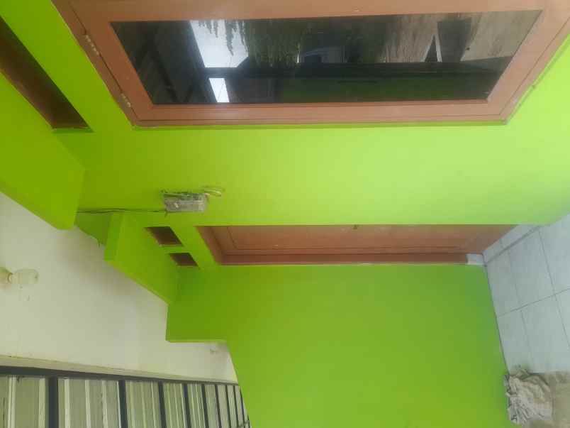 rumah kontrakan 3 pintu siap huni