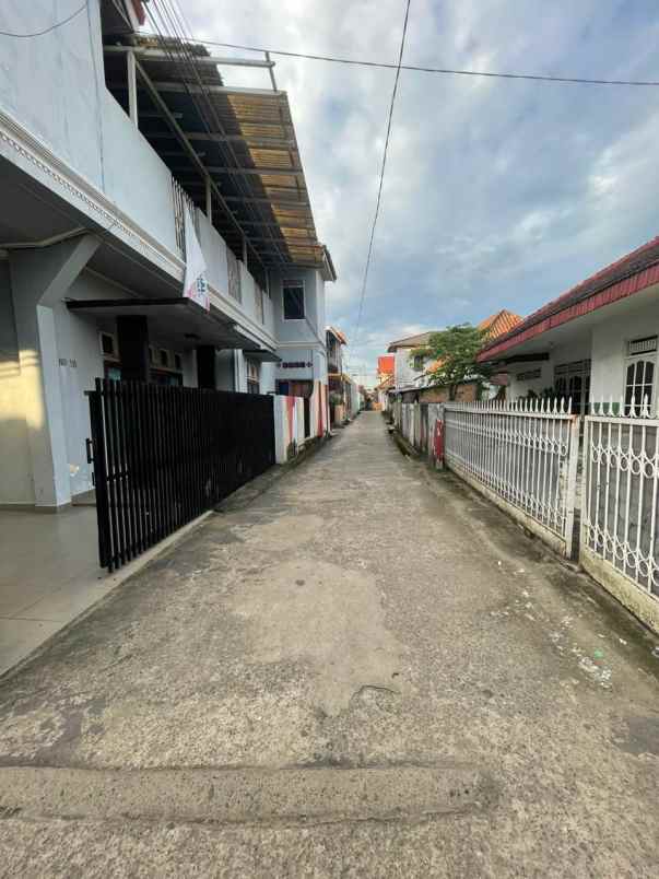 rumah kosan radial murah palembang