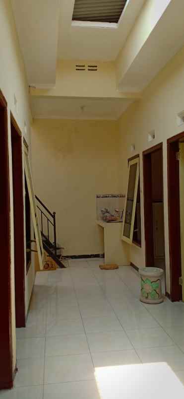 rumah kost 3 lantai full dag cor di kota malang