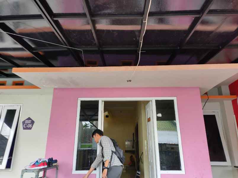 rumah kost 3 lantai full dag cor di kota malang