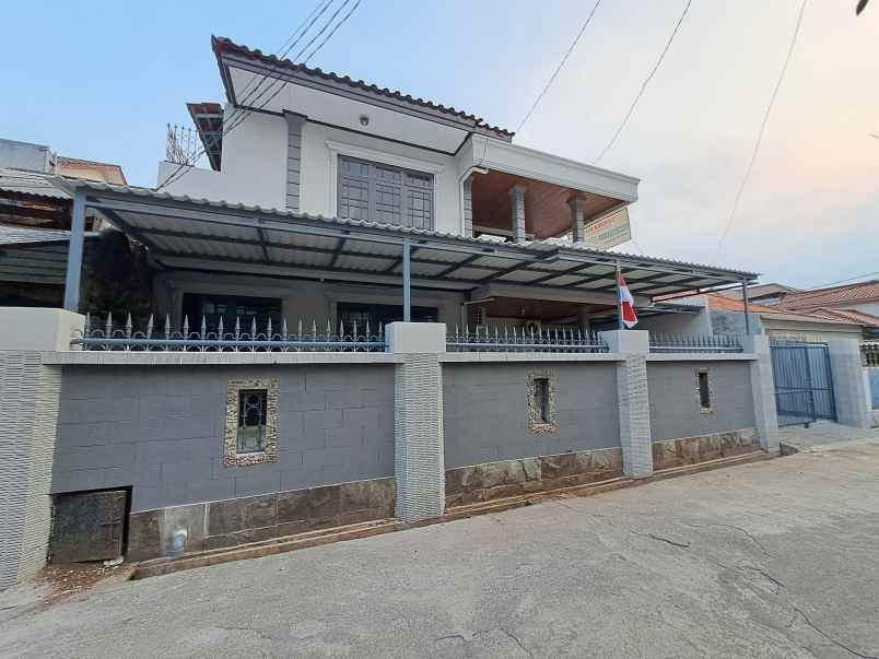 rumah kost mewah murah siap huni pondok gede bekasi