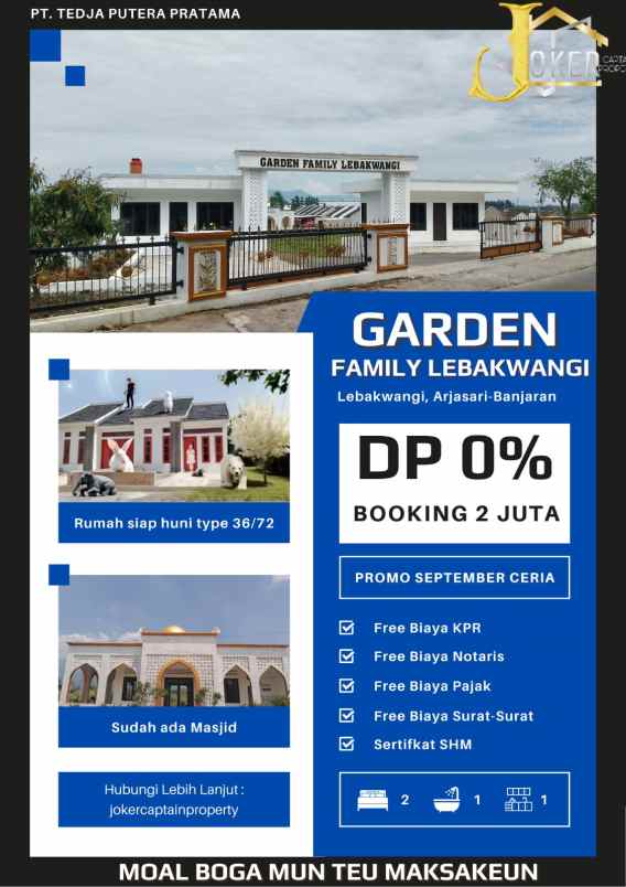 rumah kpr angsuran paling murah 1 7 jutaan