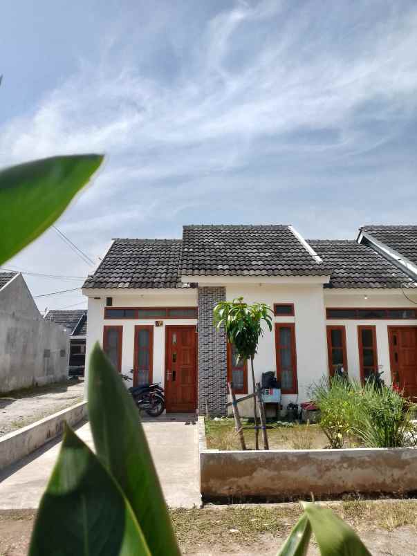 rumah kpr angsuran paling murah 1 7 jutaan