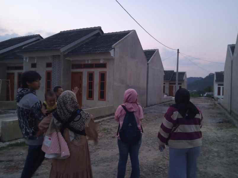 rumah kpr siap huni di boking 500 ribu