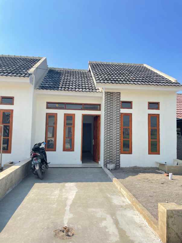 rumah kpr siap huni di boking 500 ribu