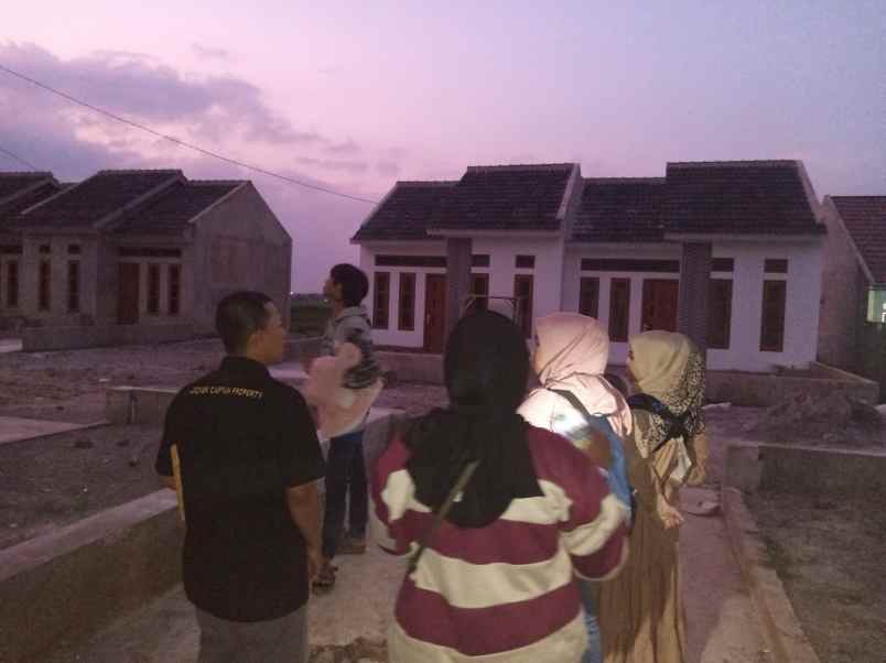 rumah kpr siap huni di boking 500 ribu