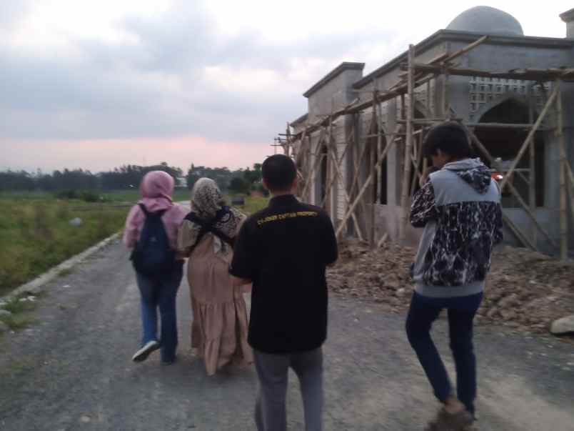 rumah kpr siap huni di boking 500 ribu