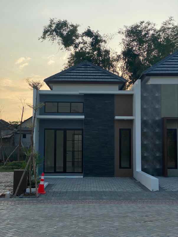 rumah limas tanpa dp menganti