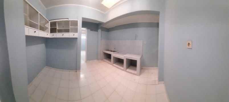 rumah luas 2 x 78 harga 1 4an m dekat bintaro