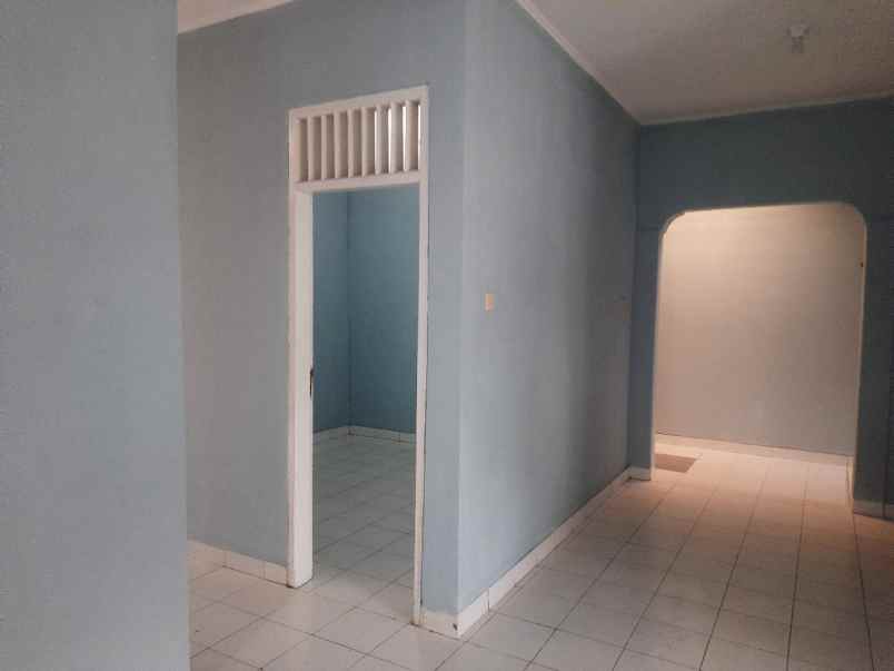 rumah luas 2 x 78 harga 1 4an m dekat bintaro