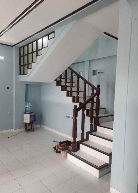 rumah luas 2 x 78 harga 1 4an m dekat bintaro