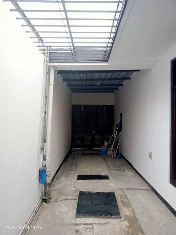 rumah luas pharmindo dekat cijerah bandung