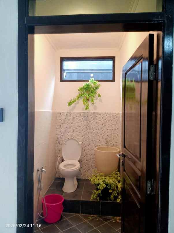 rumah luas pharmindo dekat cijerah bandung