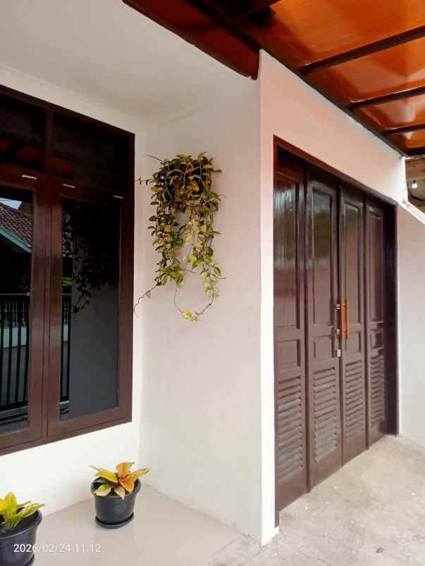 rumah luas pharmindo dekat cijerah bandung