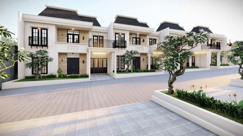 rumah mewah eksklusif mulai 500jt an diatas awan