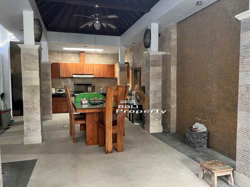 rumah mewah murah full furnished di panjer