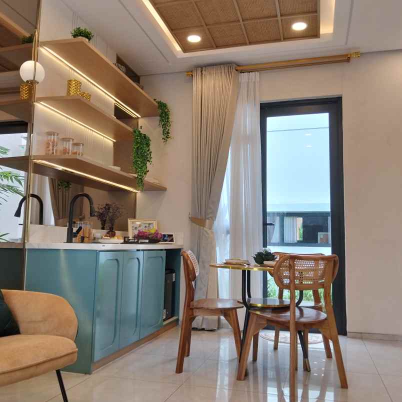 rumah mewah promo free dp dekat mrt lebak bulus