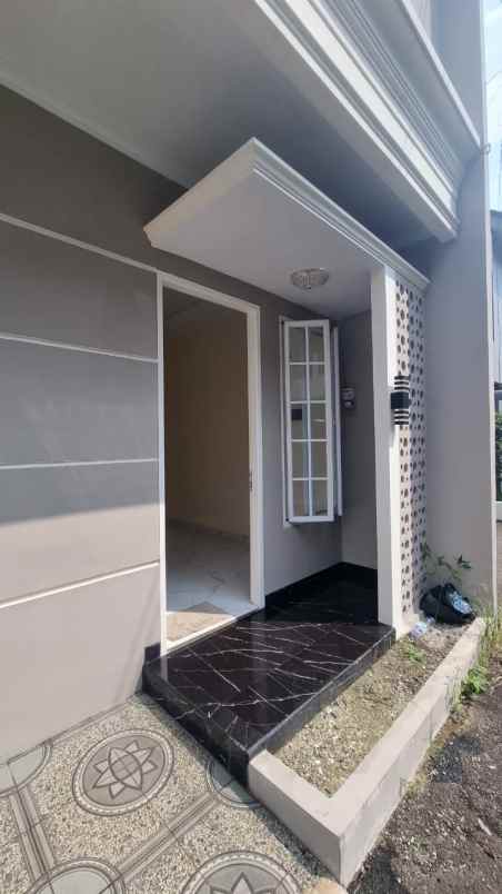 rumah minimalis 3 lt pancoran mas depok