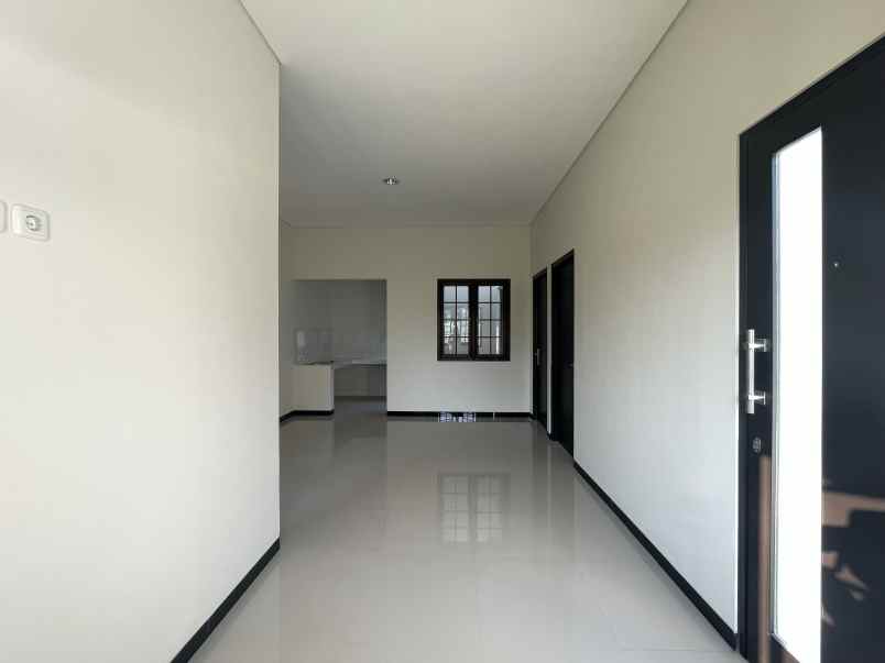 rumah minimalis american style 45 77 di pandaan