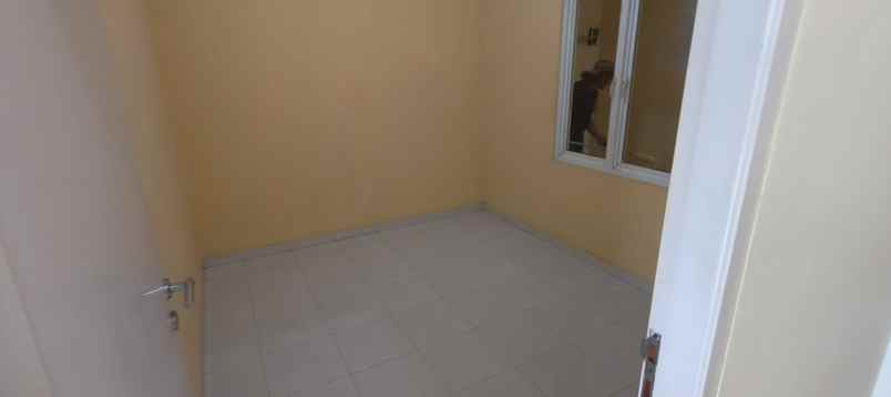 rumah minimalis dalam mini cluster di mampang depok
