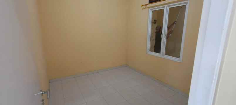 rumah minimalis dalam mini cluster di mampang depok