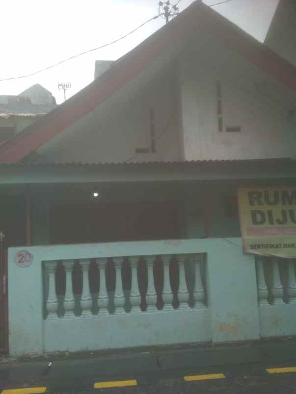 rumah minimalis dekat dengan semua arah