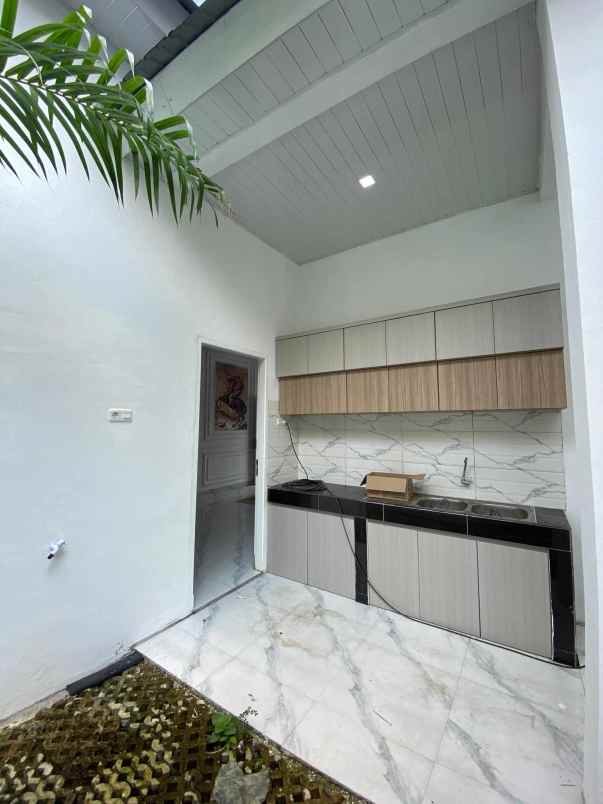 rumah minimalis dp 5 jt di jalan kapau sari pekanbaru