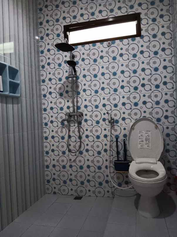 rumah minimalis full furnish di arcamanik bandung