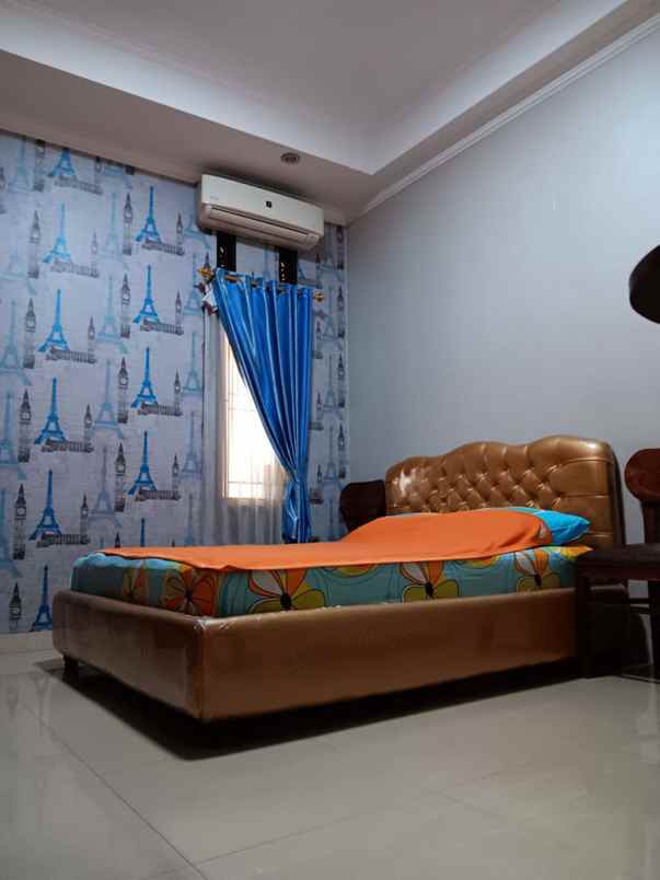 rumah minimalis full furnish di arcamanik bandung