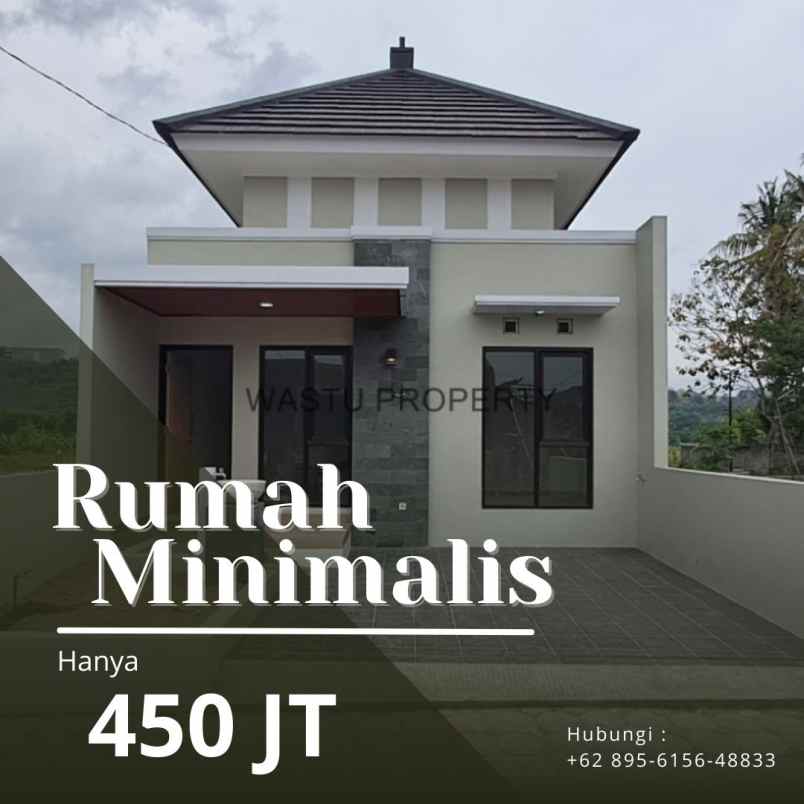 rumah minimalis harga terjangkau