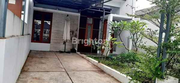 rumah minimalis modern 1 lantai di baleendah bandung