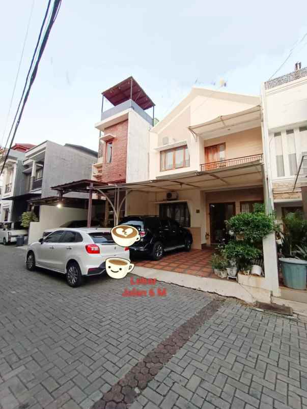 rumah minimalis nyaman di poltangan jakarta murah