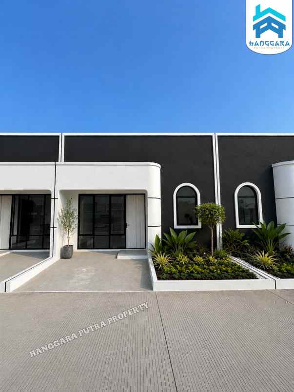 rumah minimalis pesona johar residence karawang
