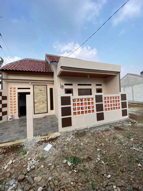 rumah minimalis termurah nego ready stock