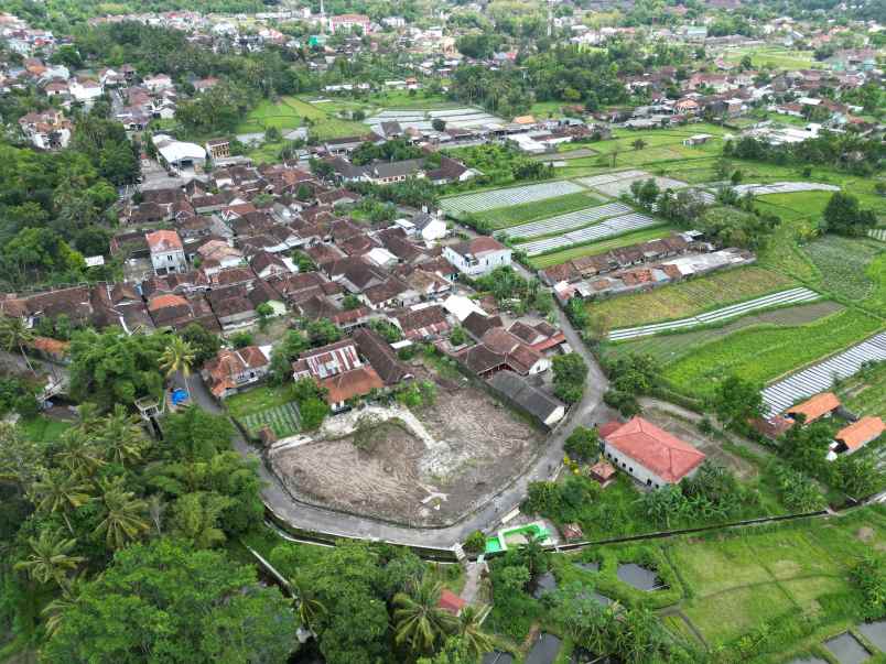 rumah modern 3 kamar tidur di sleman