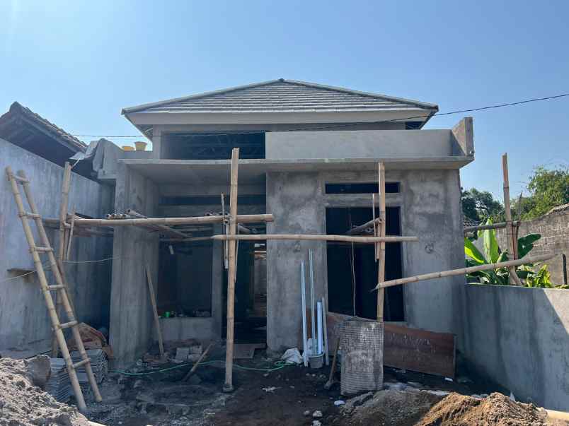 rumah modern di sleman dekat bandara adi sutjipto