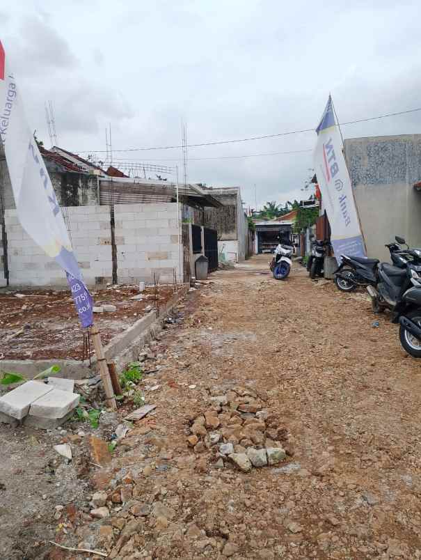 rumah modern kualitas dan lokasi terbaik sawangan