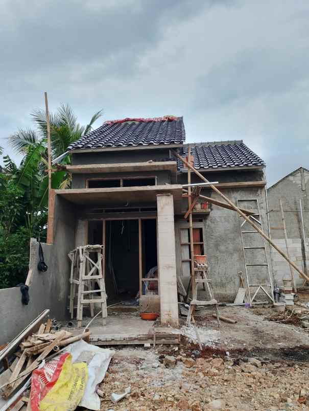 rumah modern kualitas dan lokasi terbaik sawangan