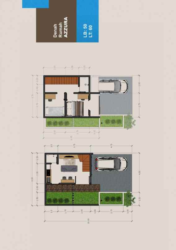 rumah modern mewah di malang