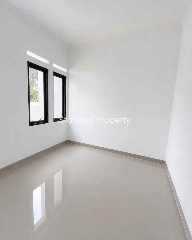 rumah modern pamulang dp 0 lokasi suoer strategis